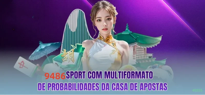 Imagem promocional dos jogos de lottery da 45555